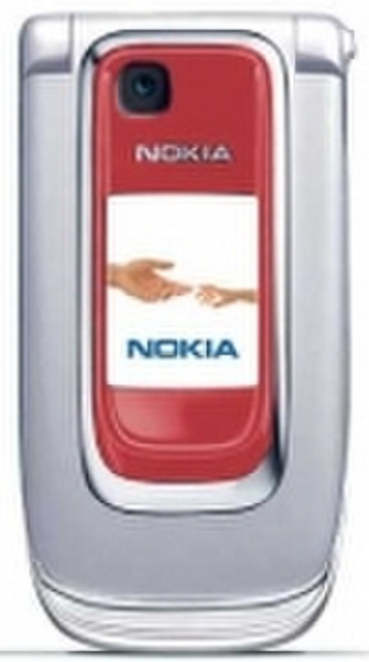 O2 Nokia 6131 Red 2.2