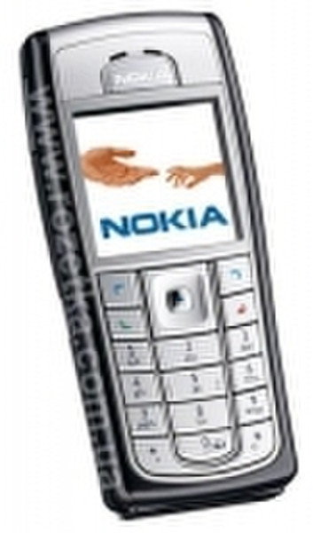 O2 Nokia 6230i Black 99г Черный