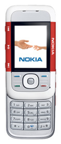O2 Nokia 5300 Red 2