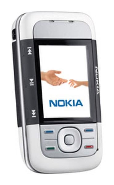 O2 Nokia 5300 Grey 2Zoll 106.5g Grau