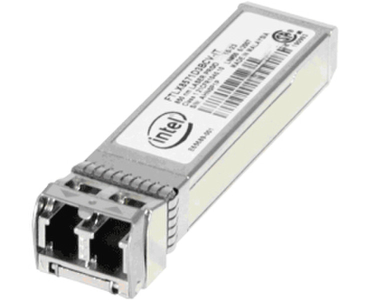 Supermicro AOC-E10GSFPSR 10000Мбит/с SFP+ 850нм Multi-mode network transceiver module
