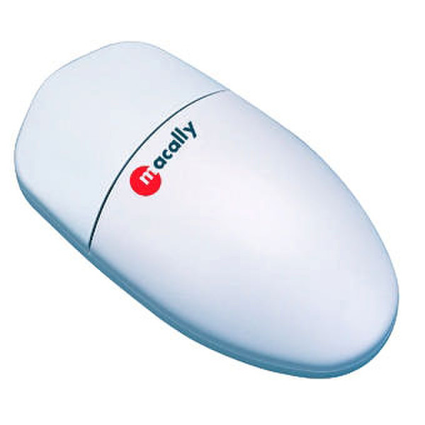 Macally Single Button ADB mouse USB Опто-механический 275dpi компьютерная мышь