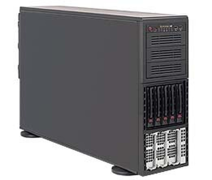 Supermicro 4042G-TRF Разъем G34 4U Черный