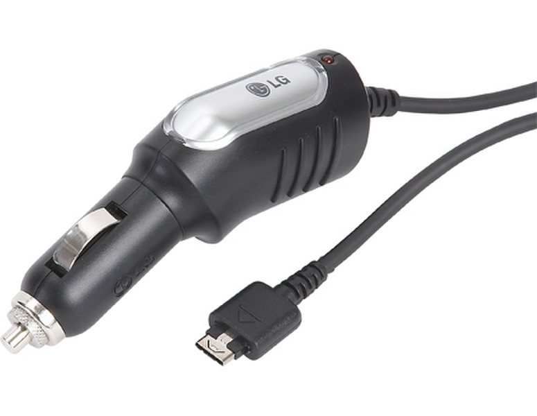 LG CLA-120 Auto Black mobile device charger