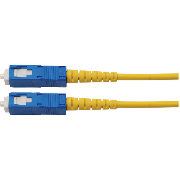 Gefen CAB-2SC-150 30м SC SC Желтый оптиковолоконный кабель