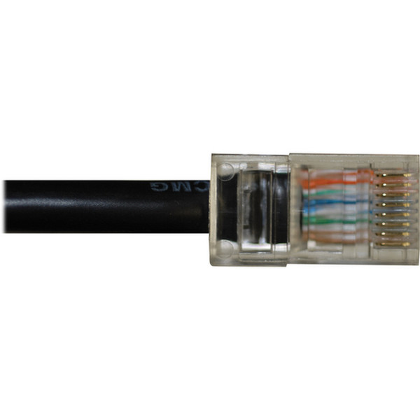 Gefen CAB-CAT5-050 15м Черный сетевой кабель