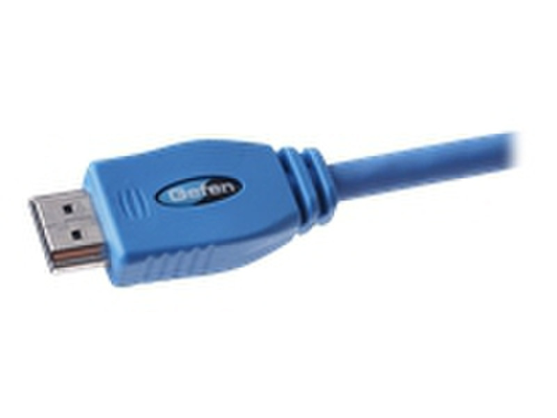 Gefen 25 ft, HDMI 7.62m HDMI HDMI Blue