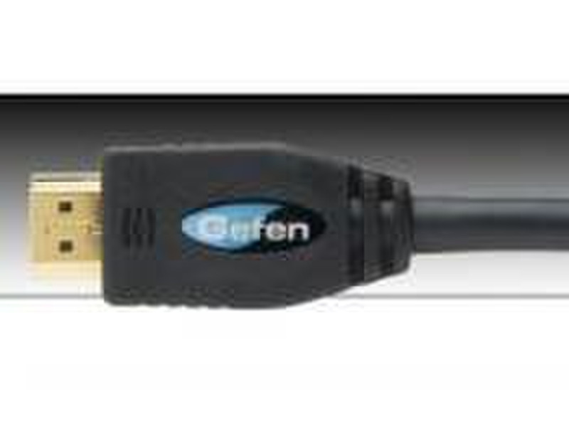 Gefen 15 ft, HDMI 4.57m HDMI HDMI Black