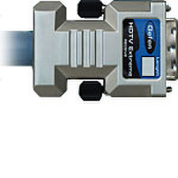 Gefen CAB-HDTV-300MM 100m DVI-D DVI-D Blue DVI cable