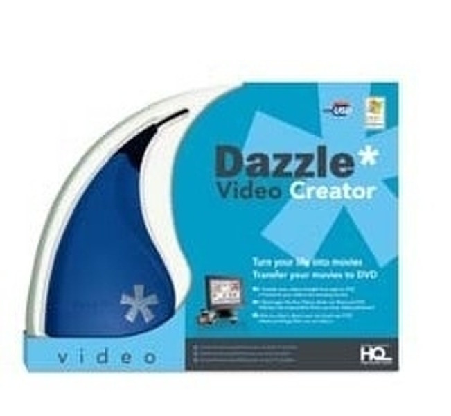 Pinnacle Dazzle Video Creator, CZ