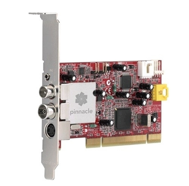 Pinnacle PCTV Hybrid Pro PCI 310i, CZ Внутренний Аналоговый PCI