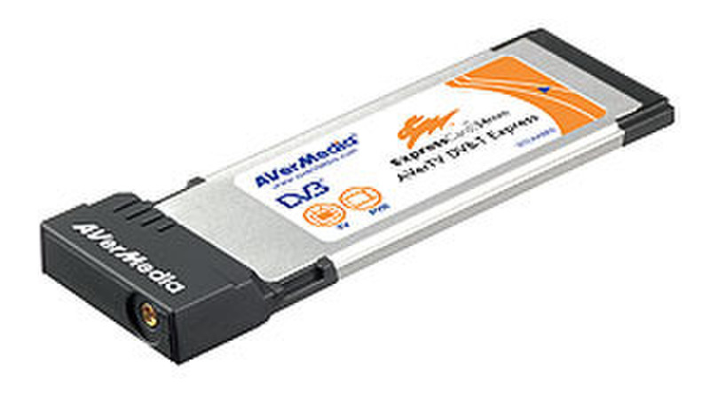 AVerMedia AVerTV Express DVB-T PCMCIA (cardbus) Внутренний DVB-T CardBus