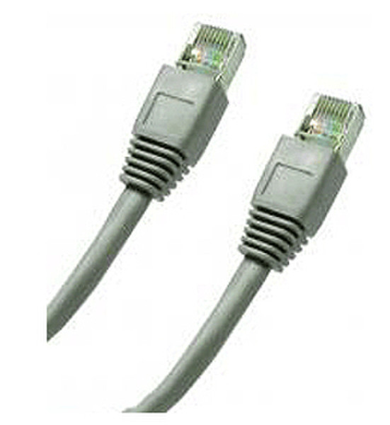 Siig CB-5E0S11-S1 4.27м Серый сетевой кабель