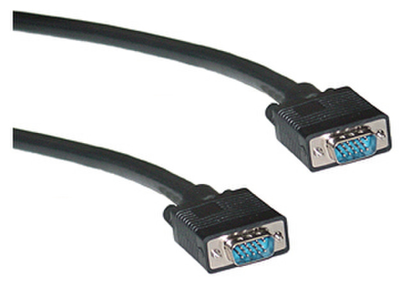 Siig CB-VG0A11-S1 0.91м VGA (D-Sub) VGA (D-Sub) Черный VGA кабель