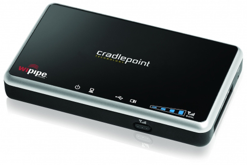 Cradlepoint CBA250 3G UMTS wireless network equipment