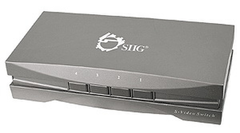 Siig CE-CM0211-S1 Videosplitter