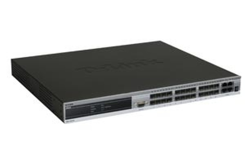 D-Link DGS-3627 gemanaged L3+ Netzwerk-Switch