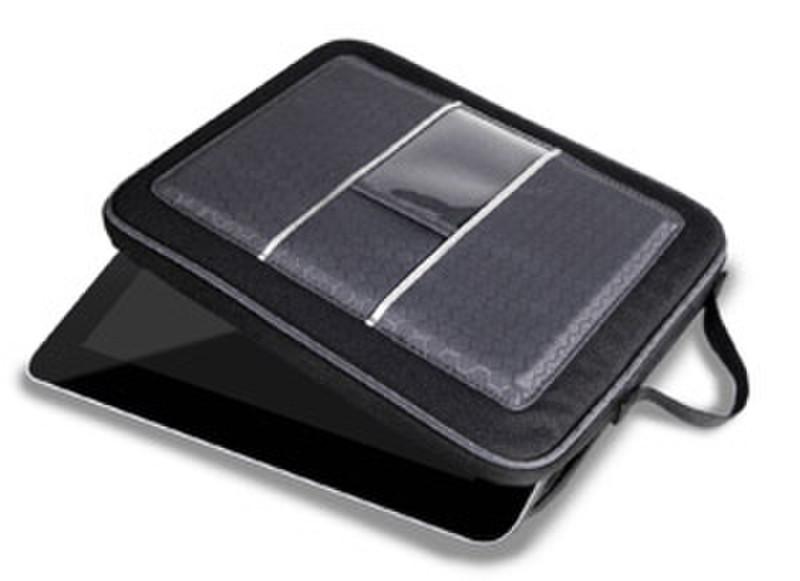 InfoCase Apple Classmate 10 Sleeve case Black,Grey
