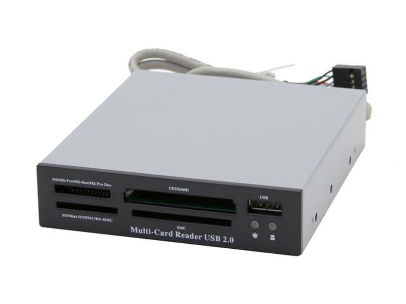 Micropac CRW-UINB USB 2.0 устройство для чтения карт флэш-памяти