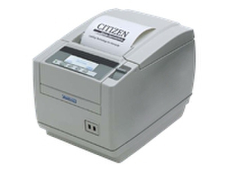 Citizen CT-S801 Thermodruck POS printer 203DPI Weiß