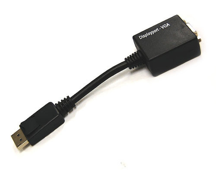 Bytecc DP-VGA005MF кабельный разъем/переходник