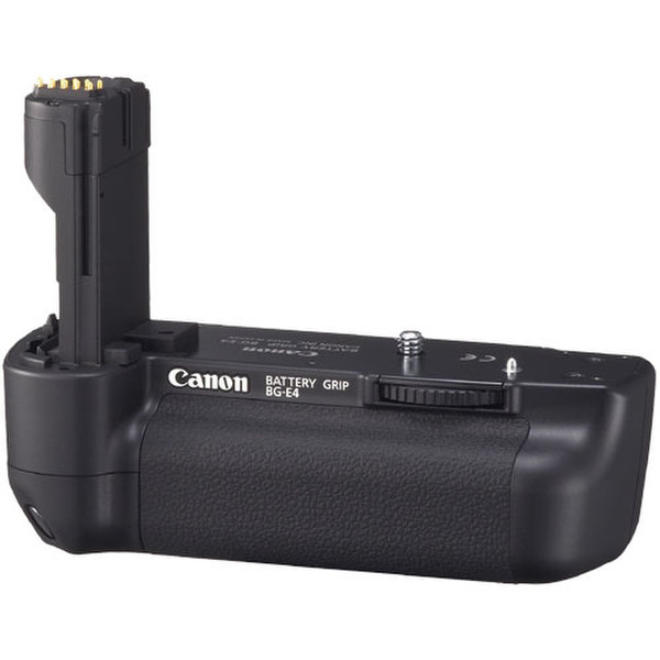 Canon BG-E4 Canon EOS 5D Black digital camera battery grip