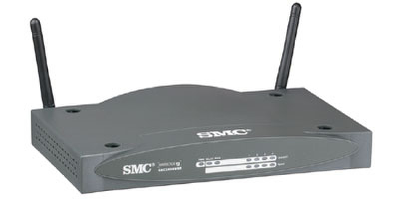 SMC Barricade™ g 2.4GHz 54 Mbps Wireless Cable/DSL Broadband Router wireless router