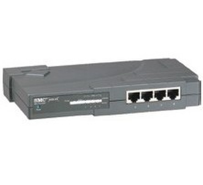 SMC Barricade 4-port Broadband Router with Built-in Print Server проводной маршрутизатор