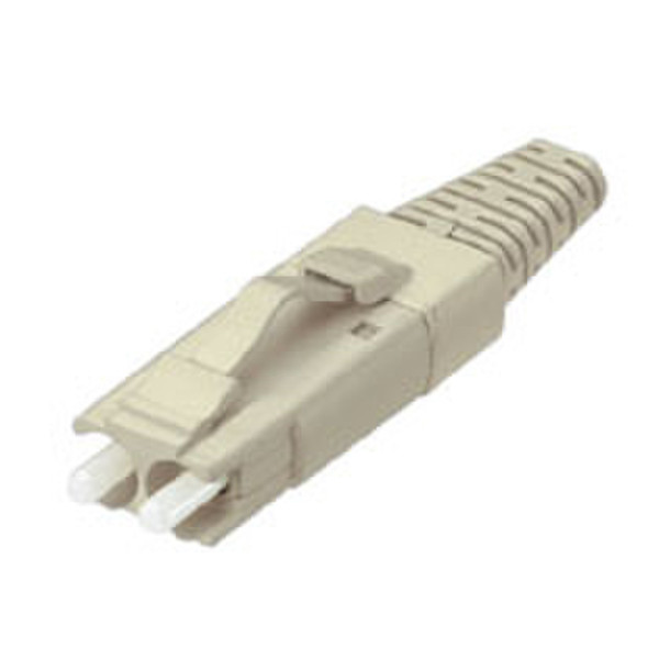 Panduit Multimode Duplex Fiber Optic Plug wire connector