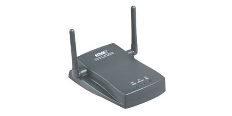 SMC 2.4GHz Wireless Ethernet Adapter 11Mbit/s networking card