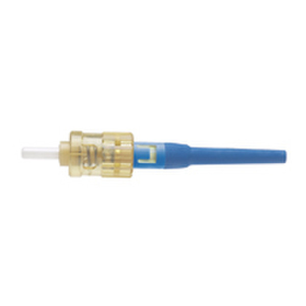 Panduit ST OptiCam® Singlemode Simplex Fiber Optic Connector Blue ST Drahtverbinder