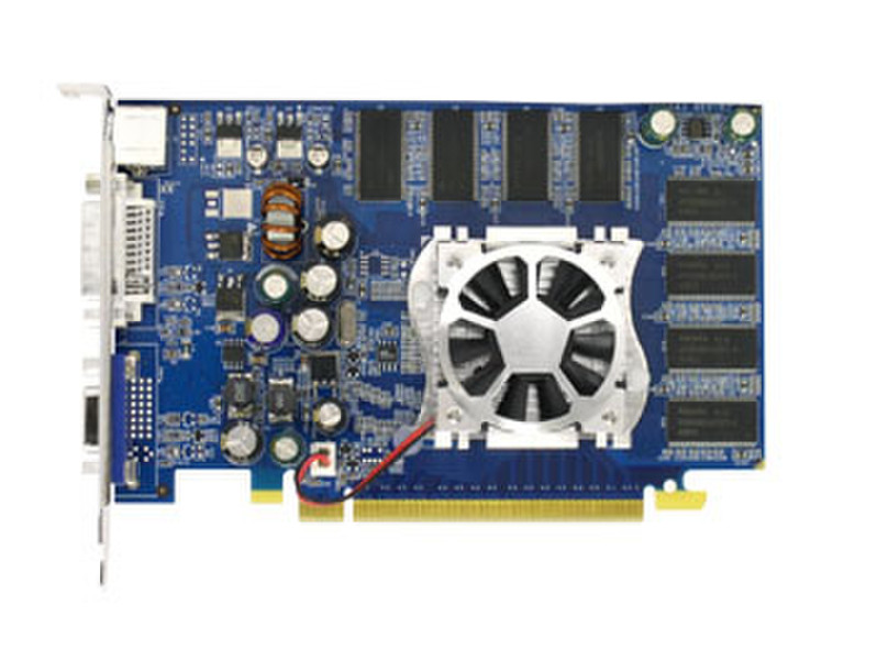 Sparkle Technology GeForce FX6600 256Mb, 128bit, PCI-E GDDR