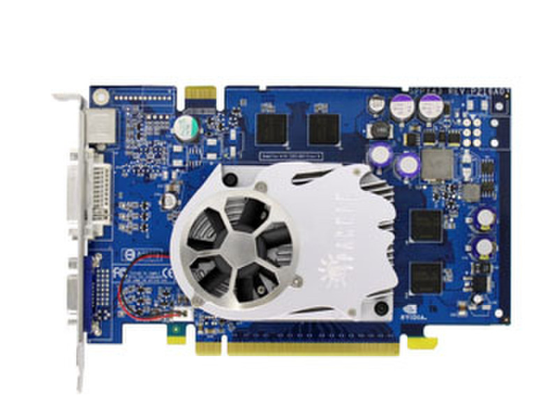 Sparkle Technology GeForce FX6600GT 128Mb, 256bit, PCI-E GDDR3