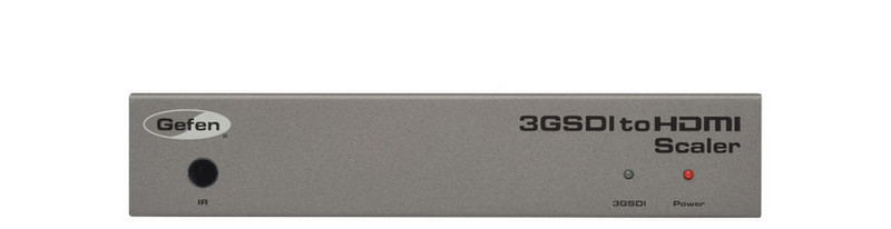 Gefen EXT-3GSDI-2-HDMI1.3S video converter
