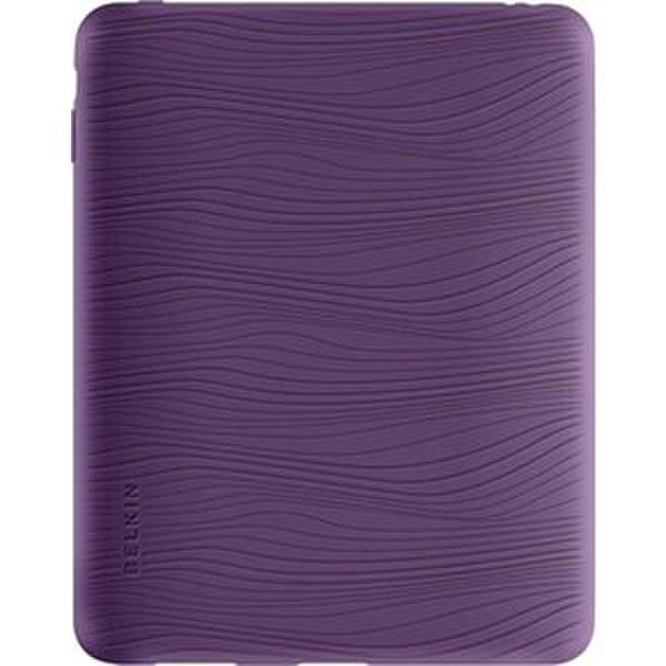 Belkin Grip Groove Cover case Пурпурный