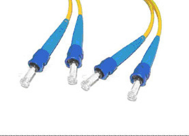 Micropac 20m, ST - SТ, M/M 20m ST ST Yellow