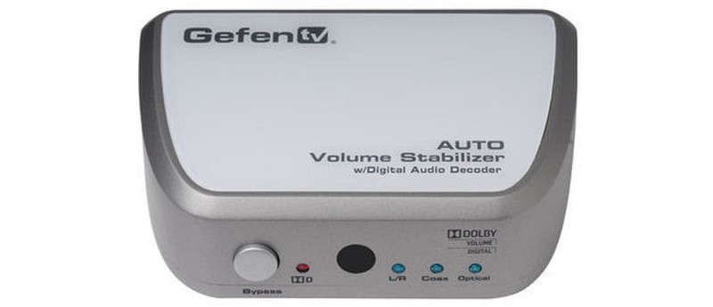 Gefen GTV-VOLCONT-D принадлежность для дисплеев