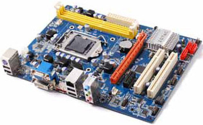 Zotac H61MAT-A-E Intel H61 Socket H2 (LGA 1155) Micro ATX motherboard