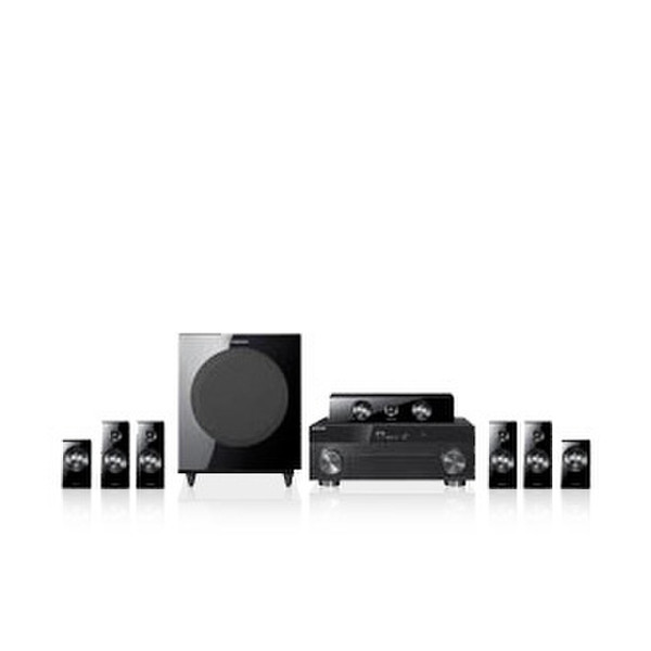 Samsung HW-D770S 7.1 990W Black speaker set