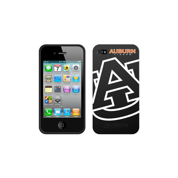 Centon Auburn University iPhone 4 Черный
