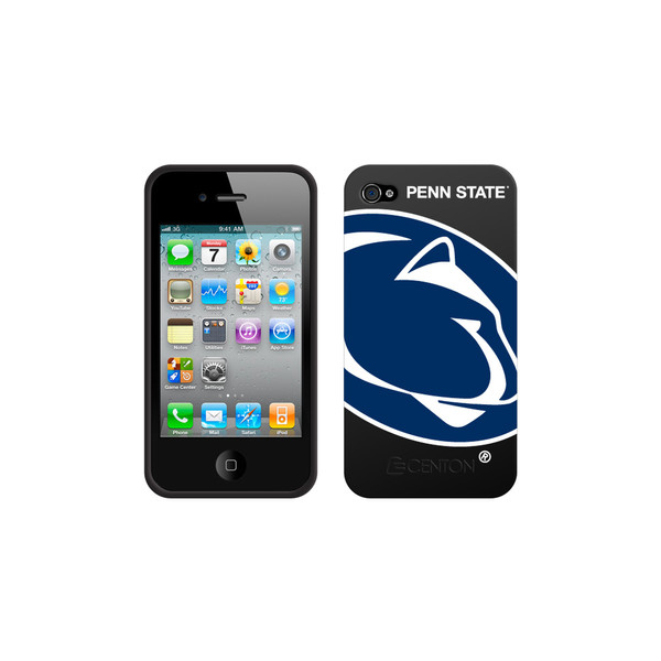 Centon Penn State University iPhone 4 Черный