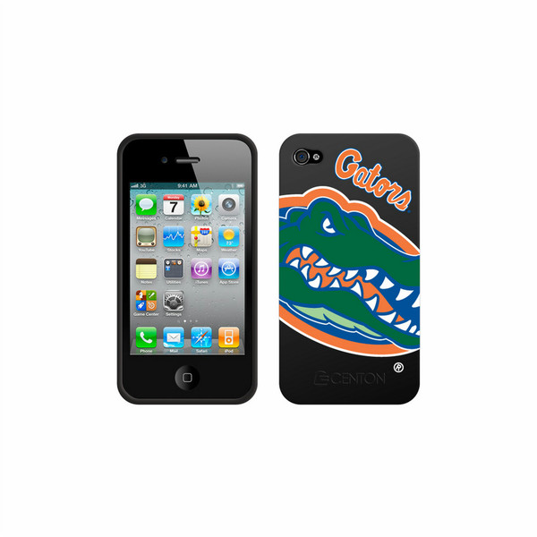 Centon University of Florida iPhone 4 Черный