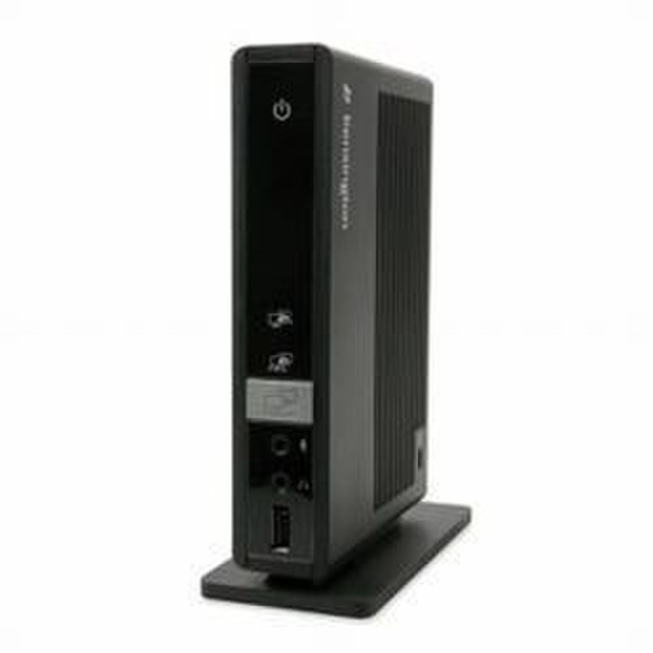 Panasonic K33926US-P Black notebook dock/port replicator