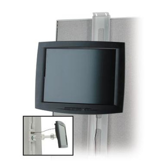 Kensington K60059 Stainless steel flat panel wall mount