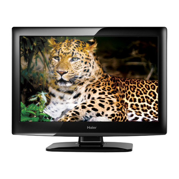 Haier L24B1180 24Zoll Full HD Schwarz LCD-Fernseher