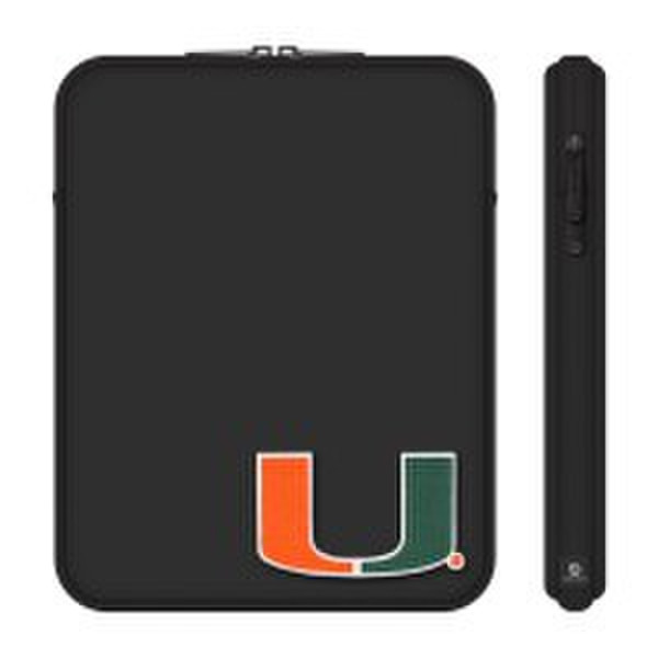 Centon University of Miami iPad Sleeve Black