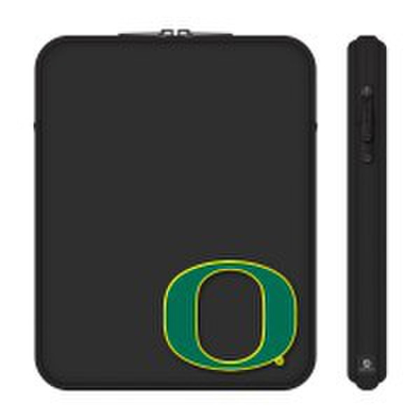 Centon University of Oregon iPad Sleeve Schwarz