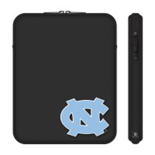 Centon University of North Carolina iPad Sleeve Schwarz