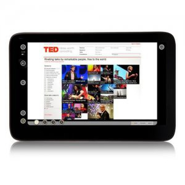 M&A Technology MA197382 32GB 3G Black tablet