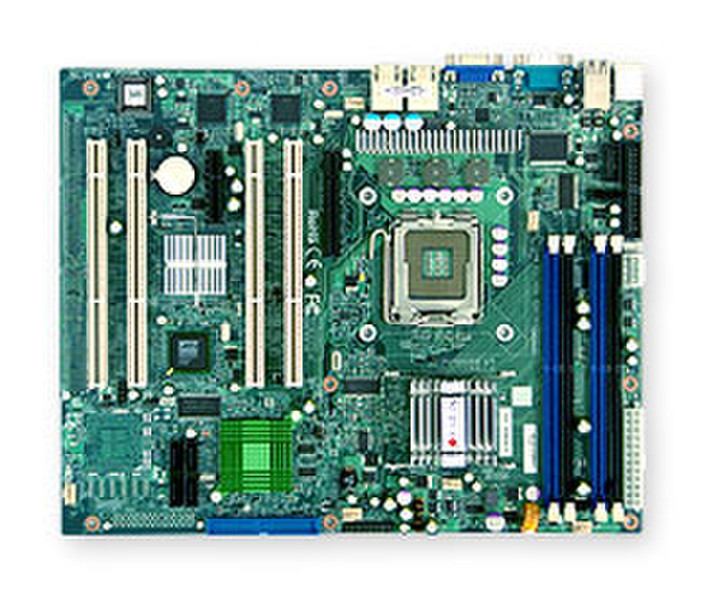 Supermicro PDSME+ Intel 3010 Socket T (LGA 775) ATX Server-/Workstation-Motherboard